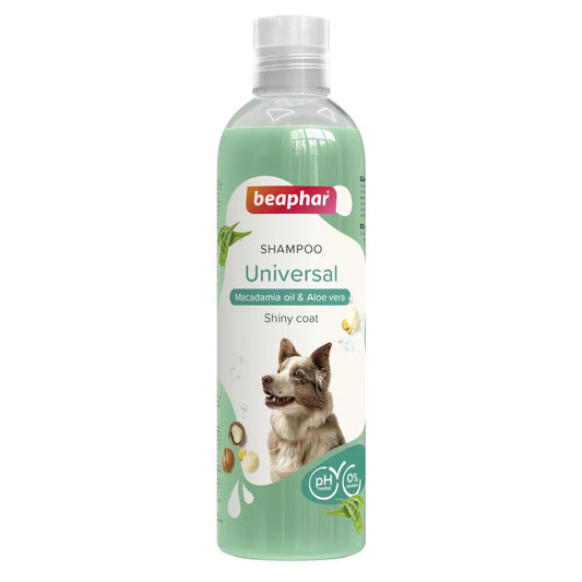 Shampooing universel pour chiens Beaphar, 250 ml