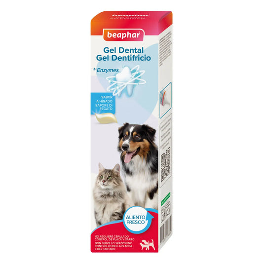 Beaphar Dog & Cat Dental Gel 100 g