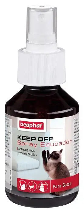 Beaphar Keep Off Cat Education Spray 100 ml