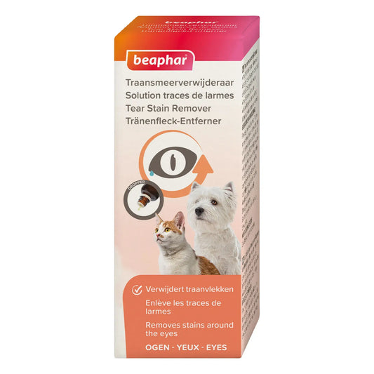 Beaphar Dog & Cat Tear Cleanser 50 ml