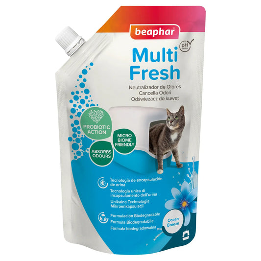 Beaphar Cat Odour Neutraliser 400 g