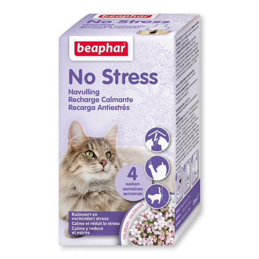 Beaphar No Stress Cat Refill 30 ml