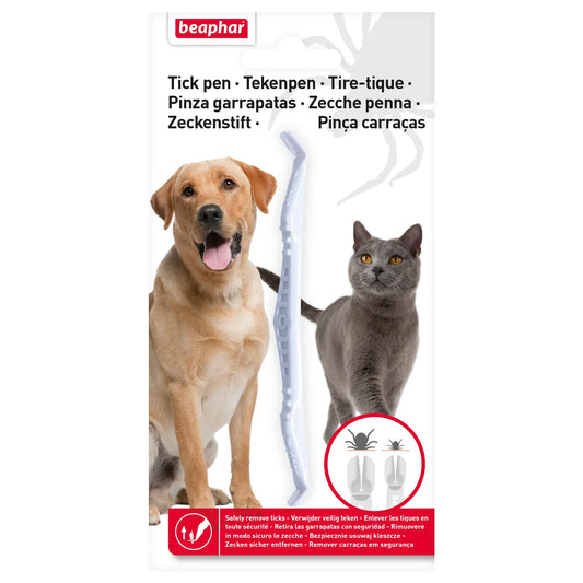 Pince à tiques Beaphar