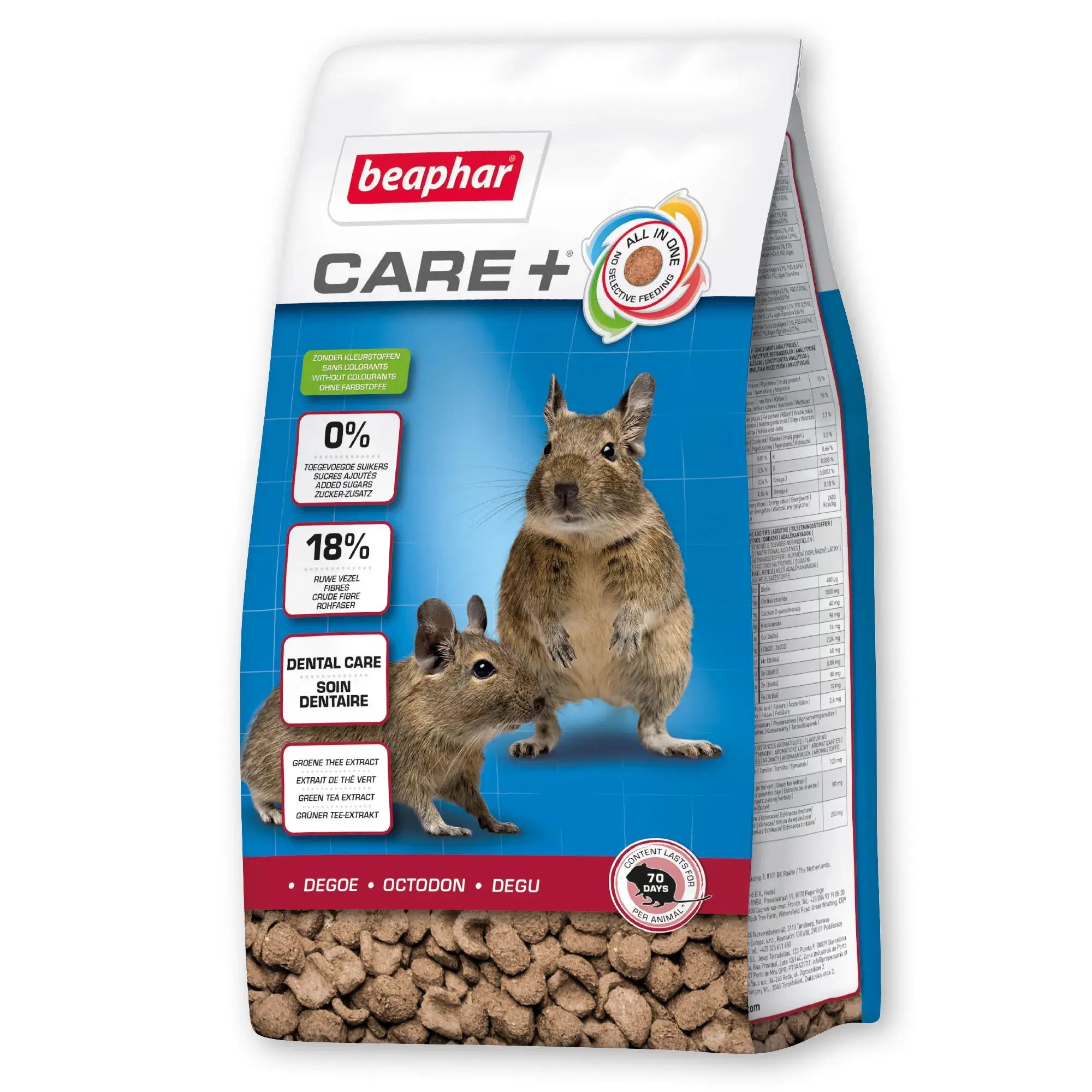 Beaphar Antiparasitic Repellent Pipettes Large Dog, 6x2 ml