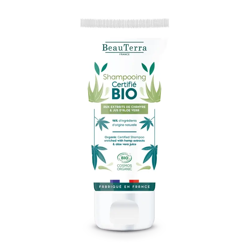 Beauterra Bio Shampooing, 75 ml