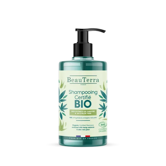 Beauterra Bio Shampooing, 750 ml