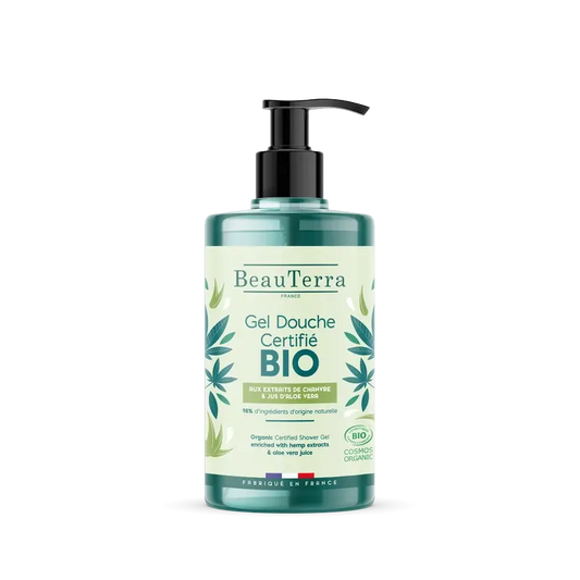 Beauterra Bio Gel Douche , 750 ml