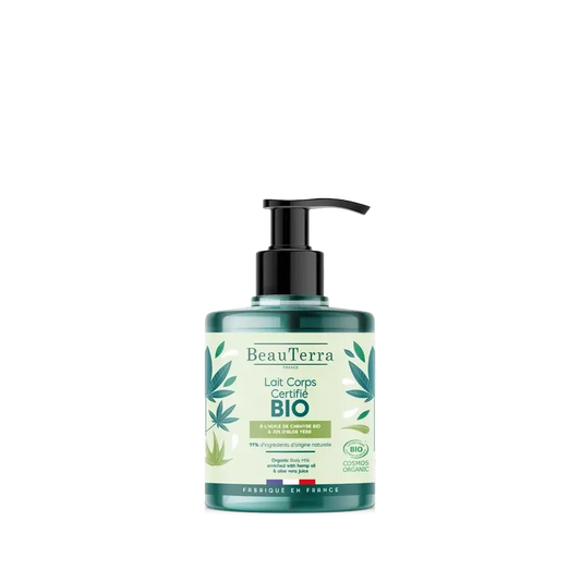 Beauterra Bio Lait corporel, 500 ml