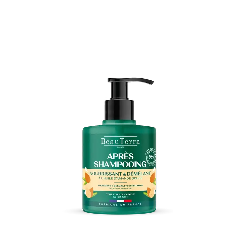 Beauterra Conditionneur pour cheveux, 500 ml