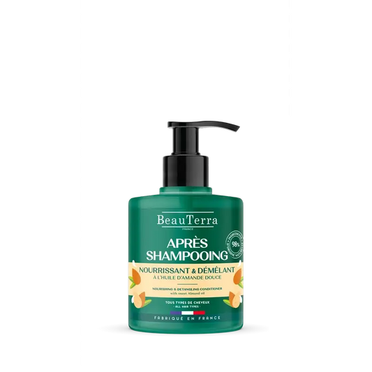 Beauterra Conditionneur pour cheveux, 500 ml