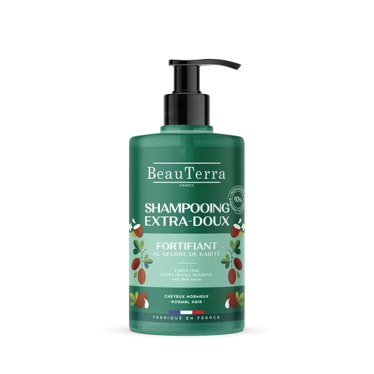 Beauterra Shampooing fortifiant capillaire, 750 ml