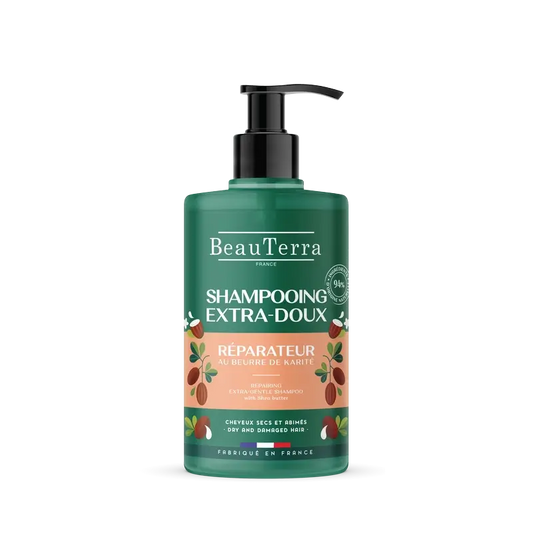 Beauterra Shampooing réparateur capillaire, 750 ml
