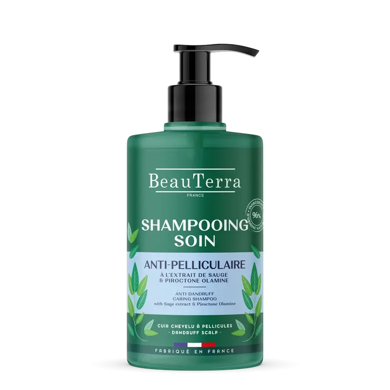 Beauterra Shampooing antipelliculaire, 750 ml