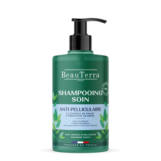 Beauterra Shampooing antipelliculaire, 750 ml