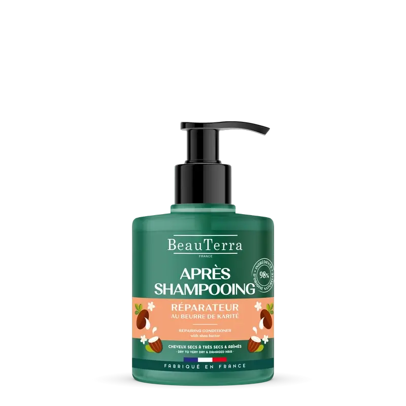 Beauterra Hair Hygiene Hair Repairing Conditioner 500 Ml