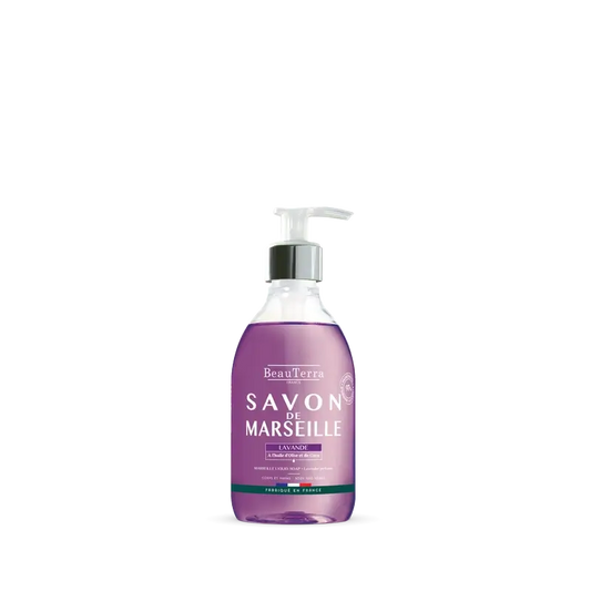 Beauterra Savons de Marseille Savon de Marseille Lavande , 300 ml