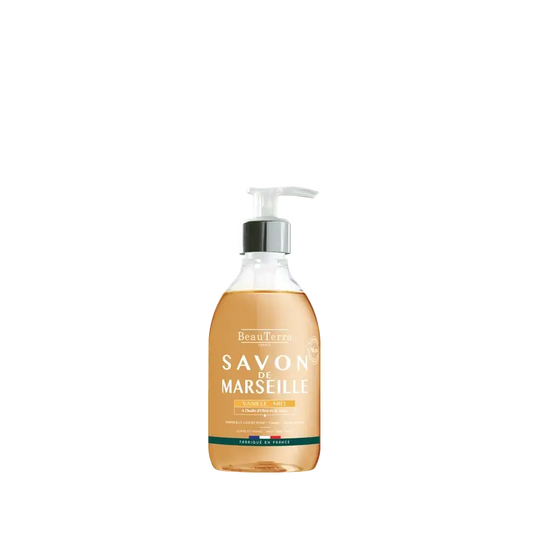 Beauterra Savons de Marseille Savon de Marseille Vanille & Miel , 300 ml