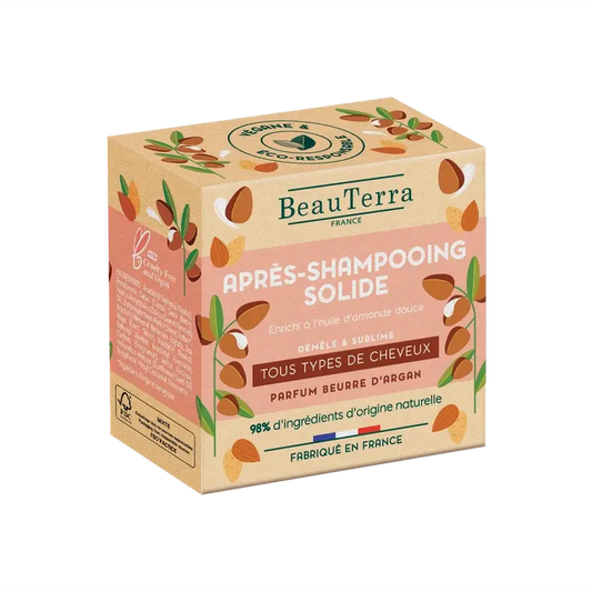 Beauterra Solid Conditionneur solide , 75 gr