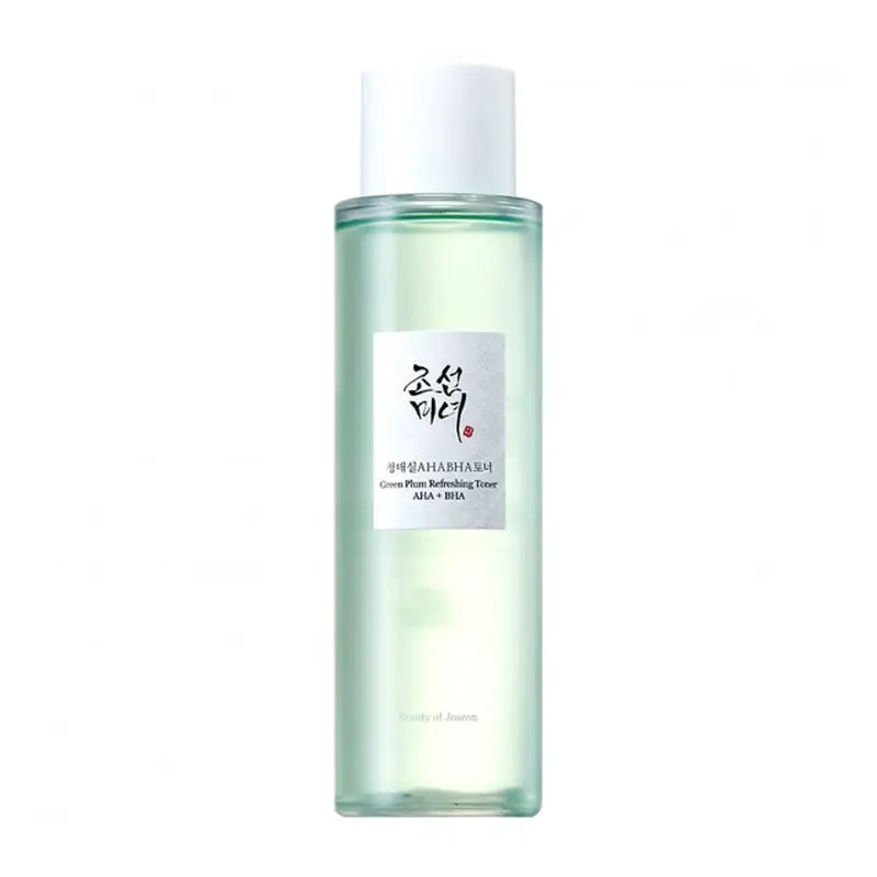 Beauty Of Joseon Green Plum Refreshing Toner : Aha + Bha , 150 ml