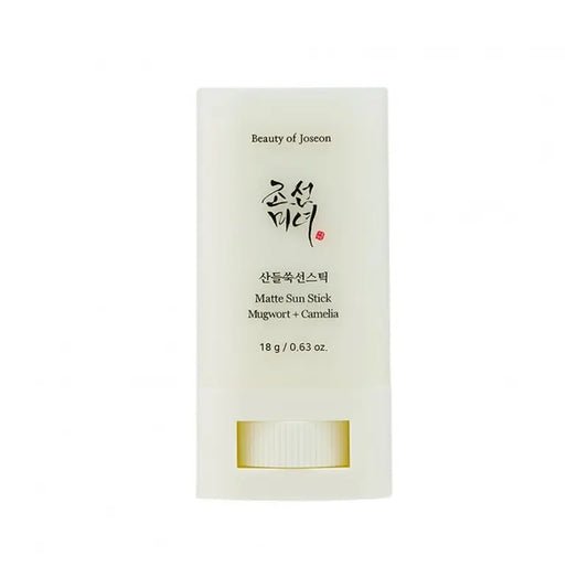 Beauty Of Joseon Matte Sun Stick : Mugwort + Camilia (Spf 50+ Pa++++) , 18 gr