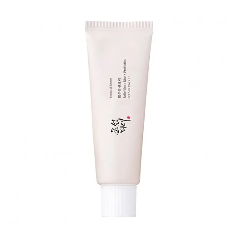 Beauty Of Joseon Relief Sun : Rice + Probiotics (Spf50+ Pa++++) , 50 ml