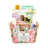 Panier en osier Becasan Panier botanique de roses