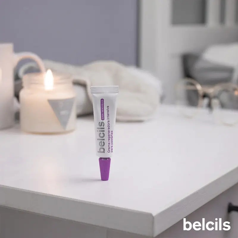 Belcils Elcils Crème régénératrice intensive 4 ml