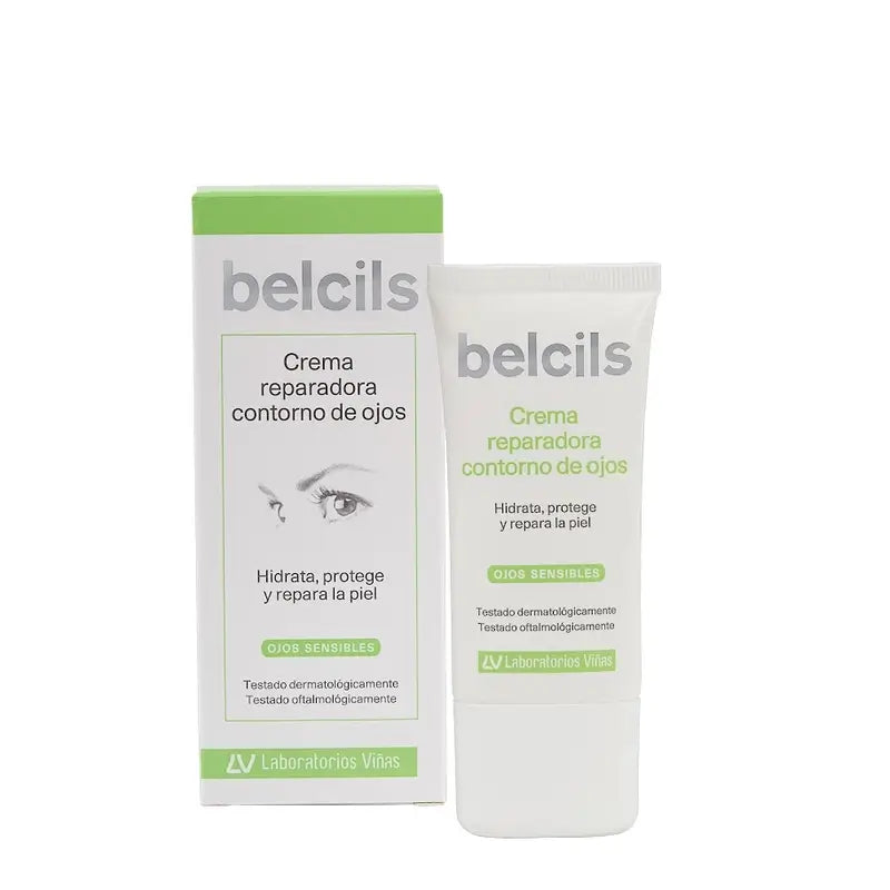 Belcils Crème Contour des Yeux