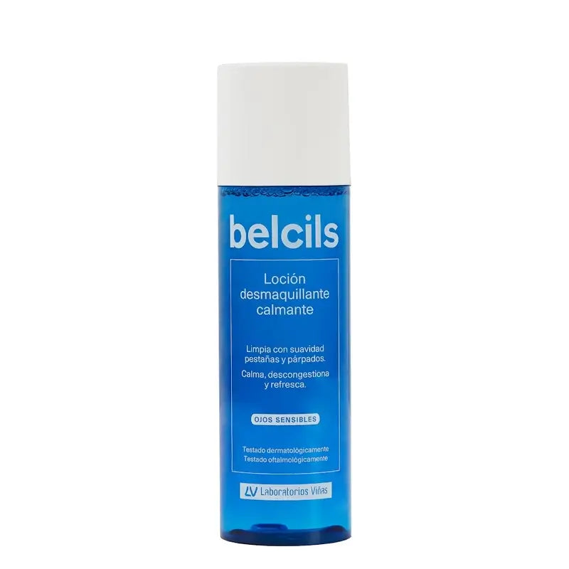 Belcils Soothing Eye Make-Up Remover Lotion 150