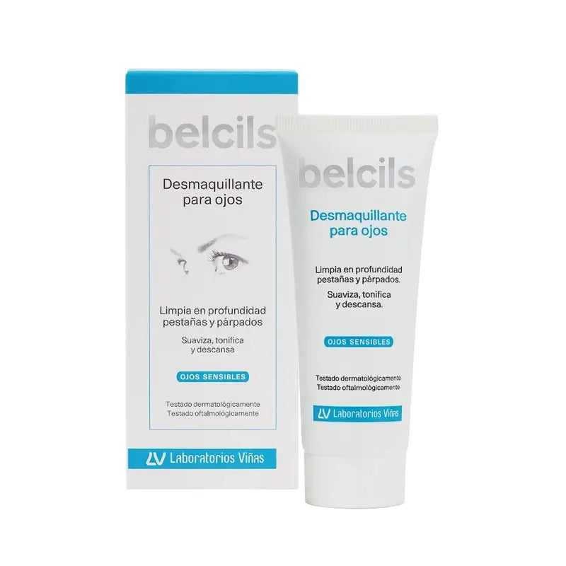 Belcils Démaquillant pour les yeux
