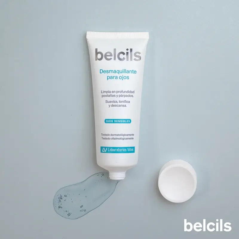 Belcils Démaquillant pour les yeux