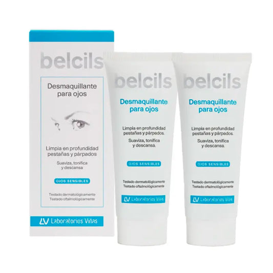 Belcils Démaquillant yeux Duplo