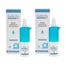 Belcils Duplo Med Gouttes oculaires hydratantes, 2 X 380 gouttes