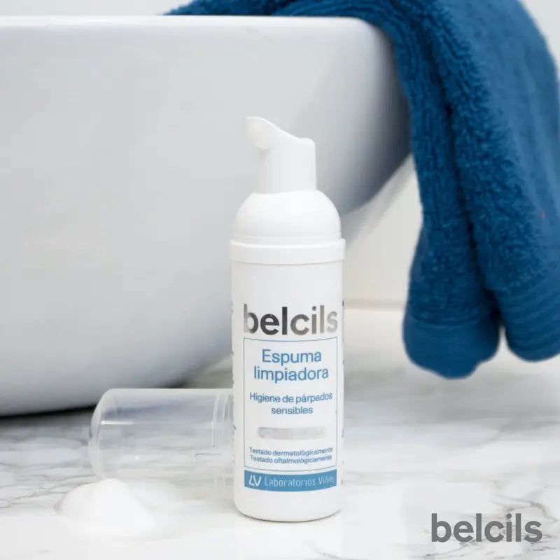 Belcils Mousse nettoyante 50 ml