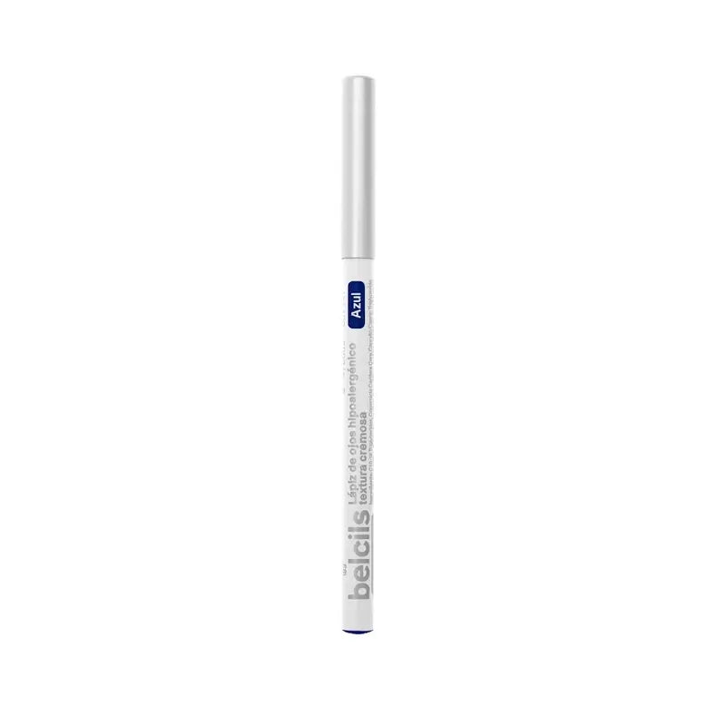 Crayon bleu Belcils Texture crémeuse