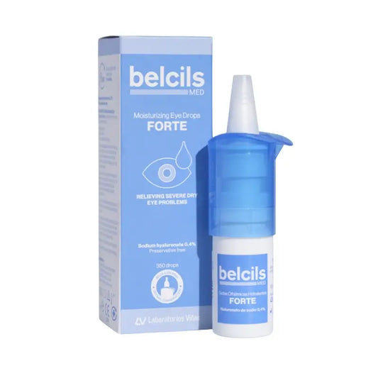 Belcils Med Gouttes oculaires hydratantes Forte 350 gouttes