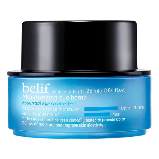 Bombe hydratante pour les yeux Belif, 25 ml