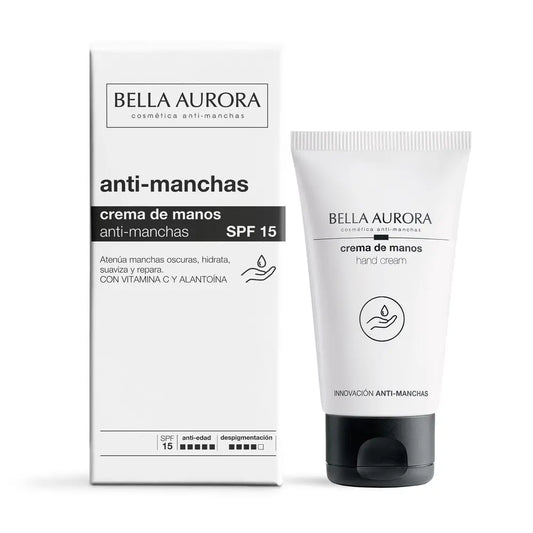 Bella Aurora Crème pour les mains anti-taches 75 ml