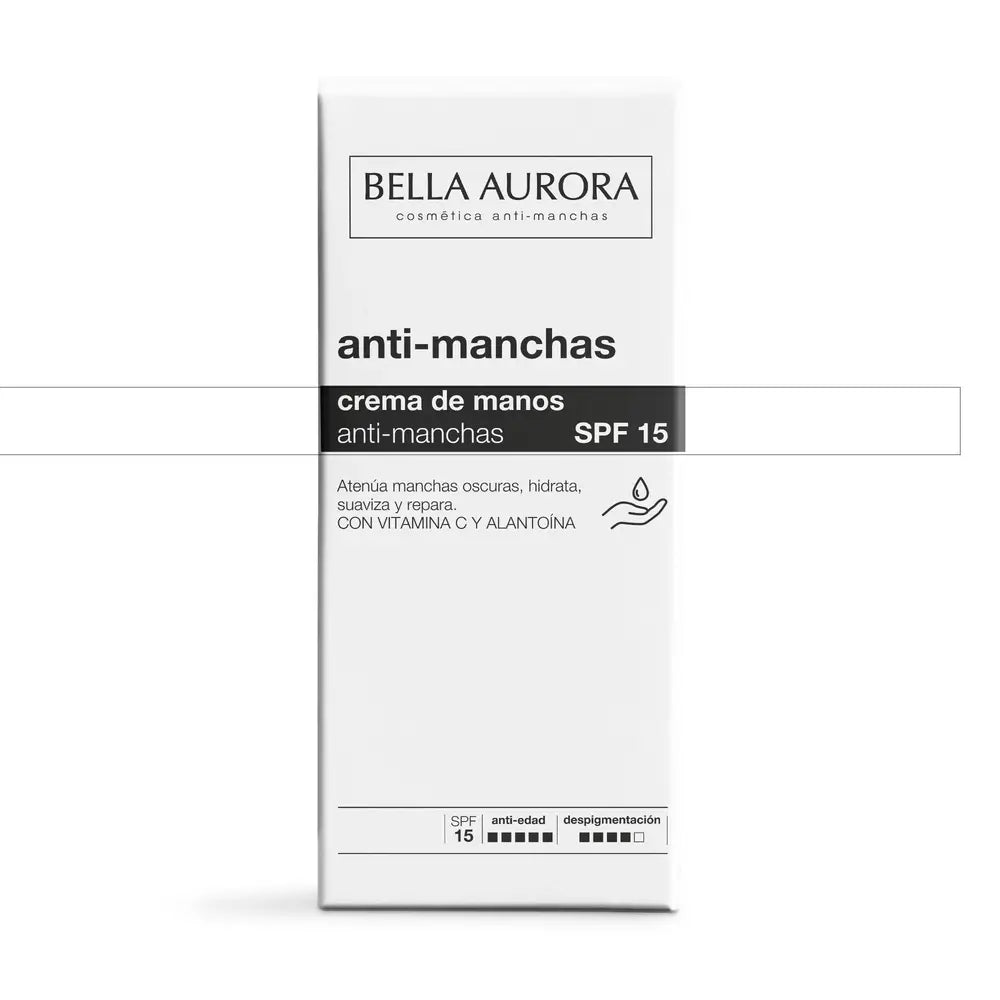 Bella Aurora Crème pour les mains anti-taches 75 ml