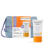 Bella Aurora Photoprotective Sunscreen Uva Plus Spf50+ + Jean Toiletry Bag Gift Set, 50 ml