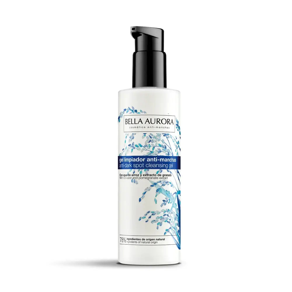 Gel nettoyant anti-imperfections Bella Aurora 200 ml
