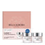 Bella Aurora Pack Lumen10 - Rituel contre les taches, les rides et le teint terne, 50 + 50 ml