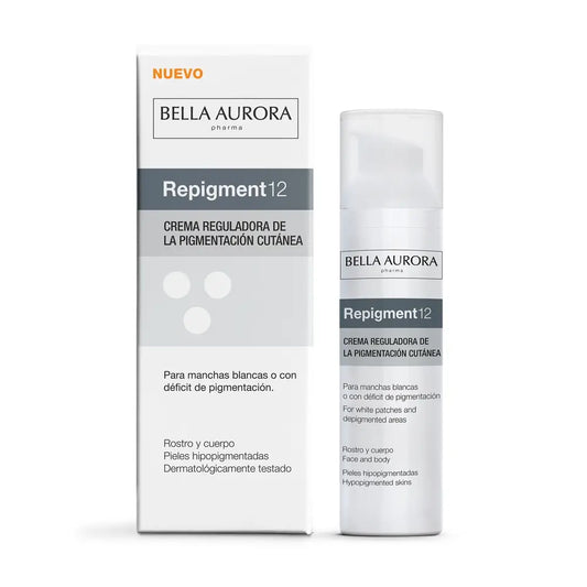 Bella Aurora Repigment12 Crème repigmentante