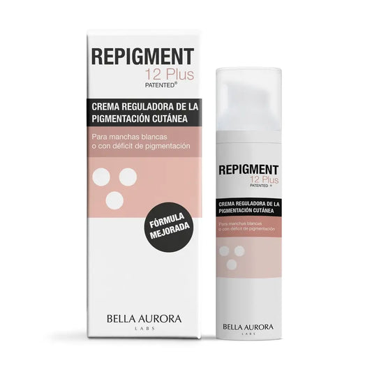 Bella Aurora Repigment12 Plus Crème de repigmentation, 75 ml