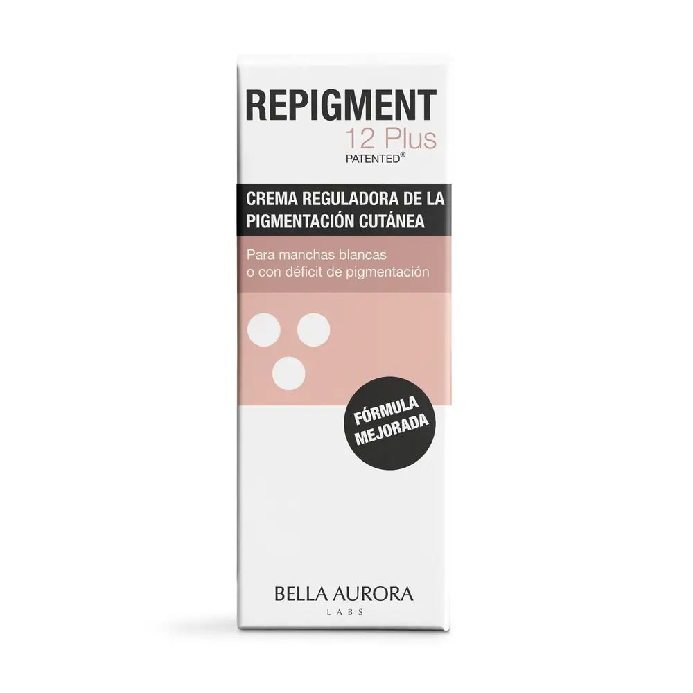 Bella Aurora Repigment12 Plus Crème de repigmentation, 75 ml