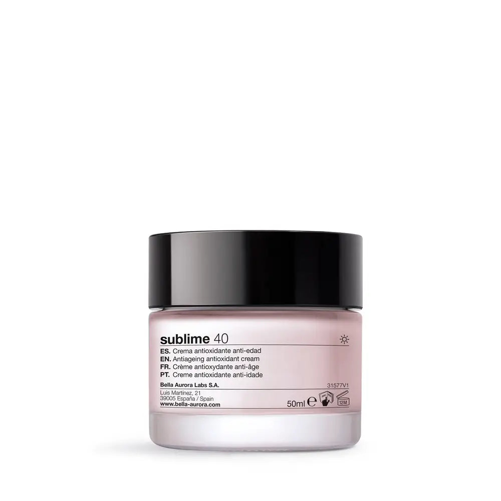 Bella Aurora Sublime 40 Crème de jour anti-âge, 50 ml