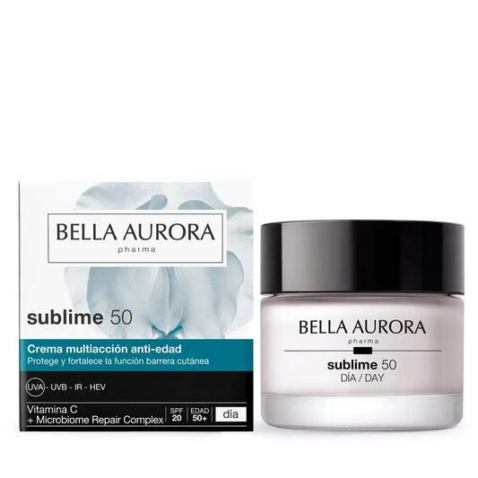 Bella Aurora Sublime 50 Crème de jour anti-âge, 50 ml