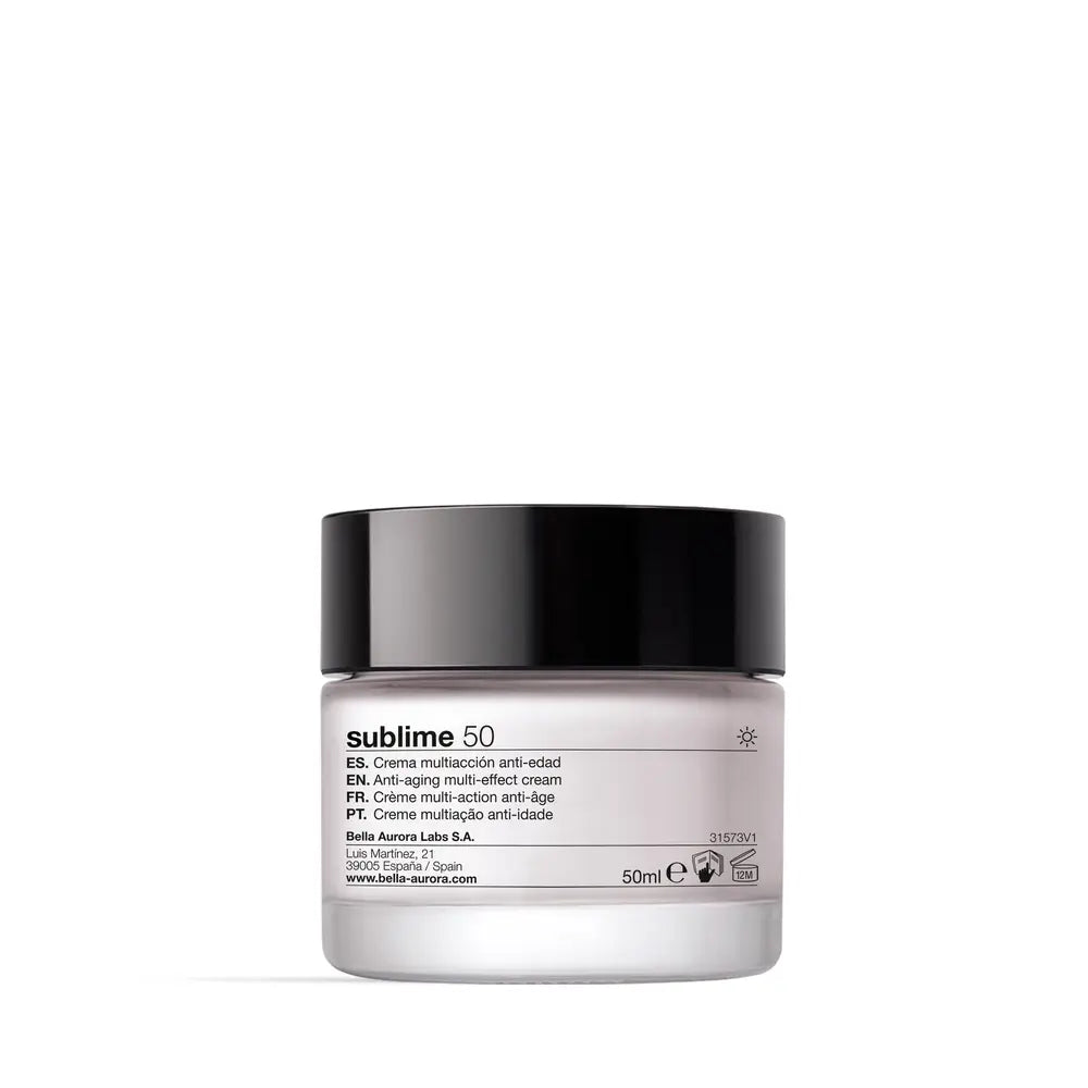Bella Aurora Sublime 50 Crème de jour anti-âge, 50 ml