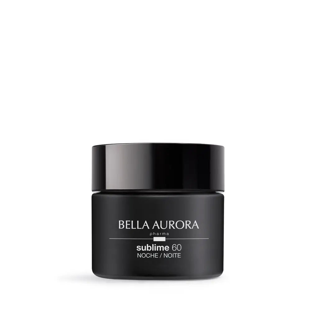 Bella Aurora Sublime 60 Crème de nuit anti-âge, 50 ml