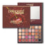 Bellapierre Cosmetics Palette d'ombres à paupières Cherry Pop, 35 couleurs , 38 g